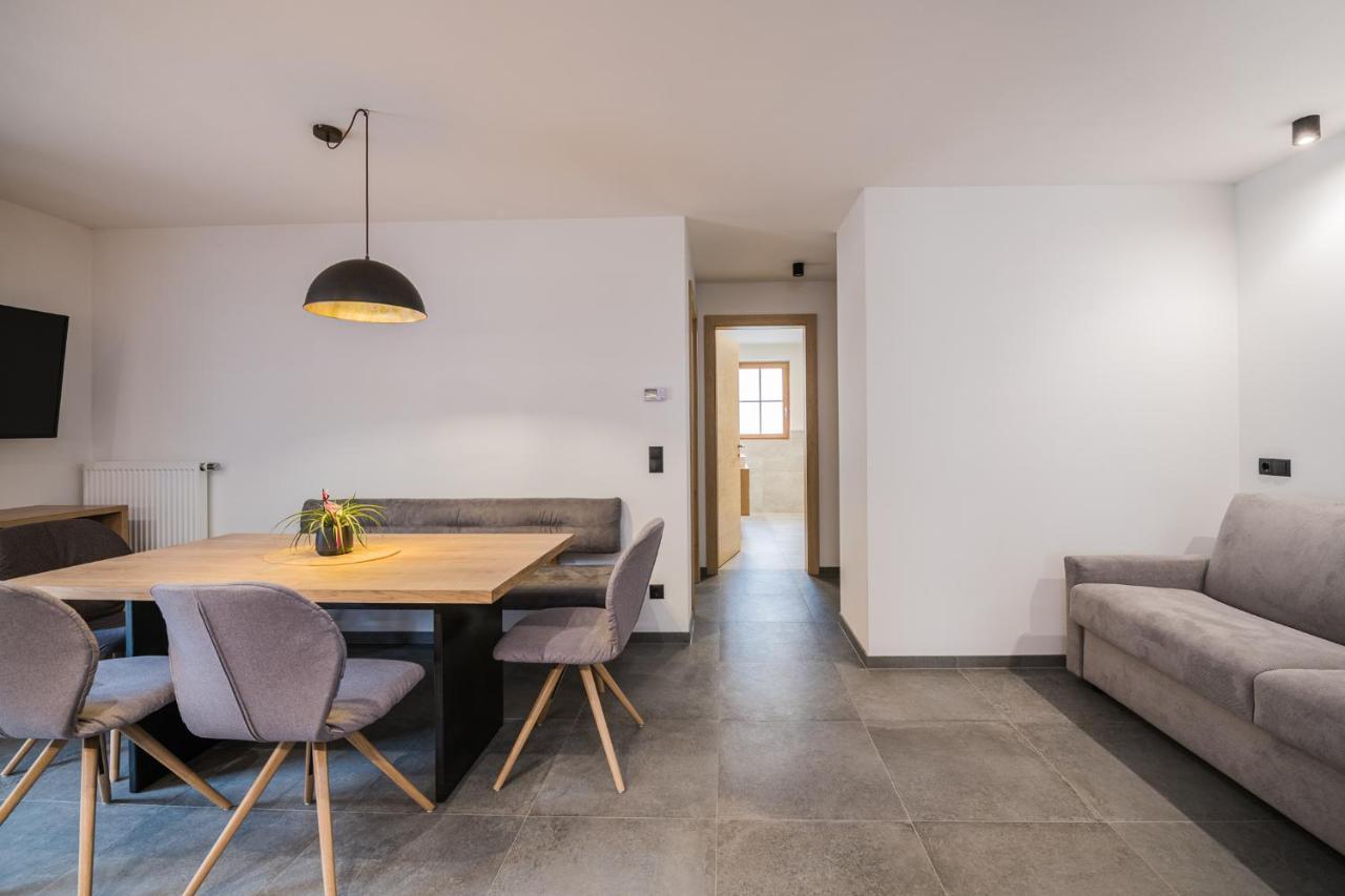 Apartament Kuenz Dolomites App 1 San Candido Zewnętrze zdjęcie