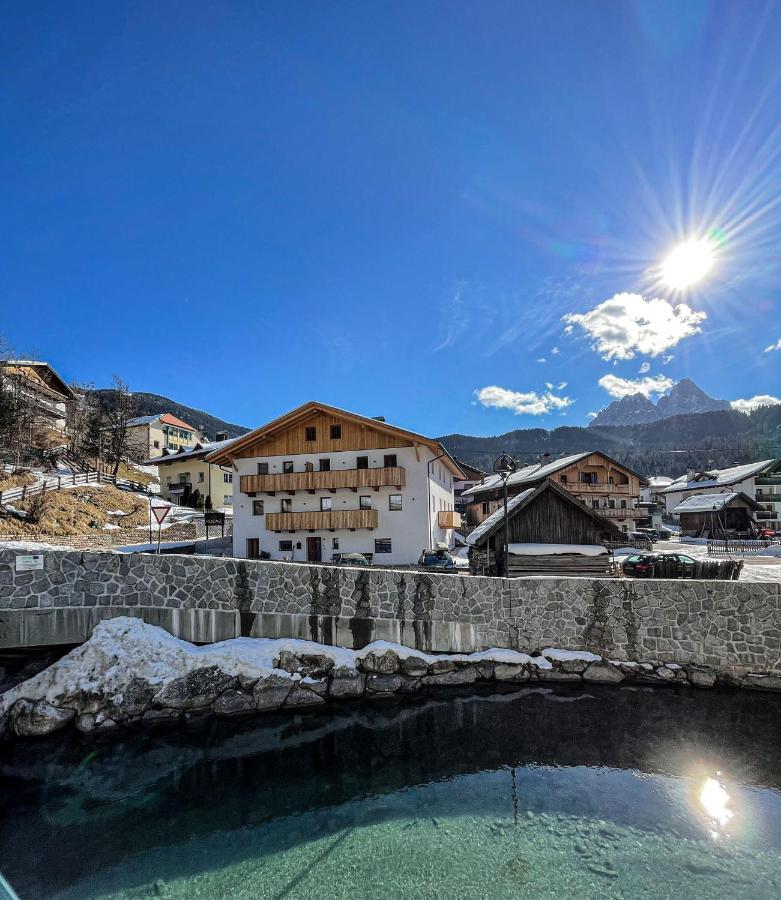 Apartament Kuenz Dolomites App 1 San Candido Zewnętrze zdjęcie